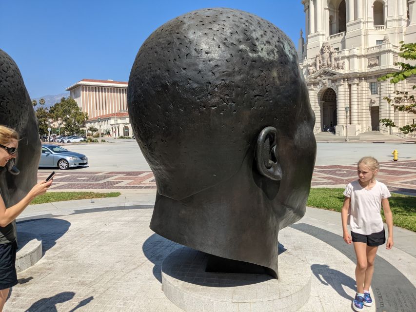 Pasadena: Old Pasadena Scavenger Hunt Walking Tour - Pricing and Reservation Information