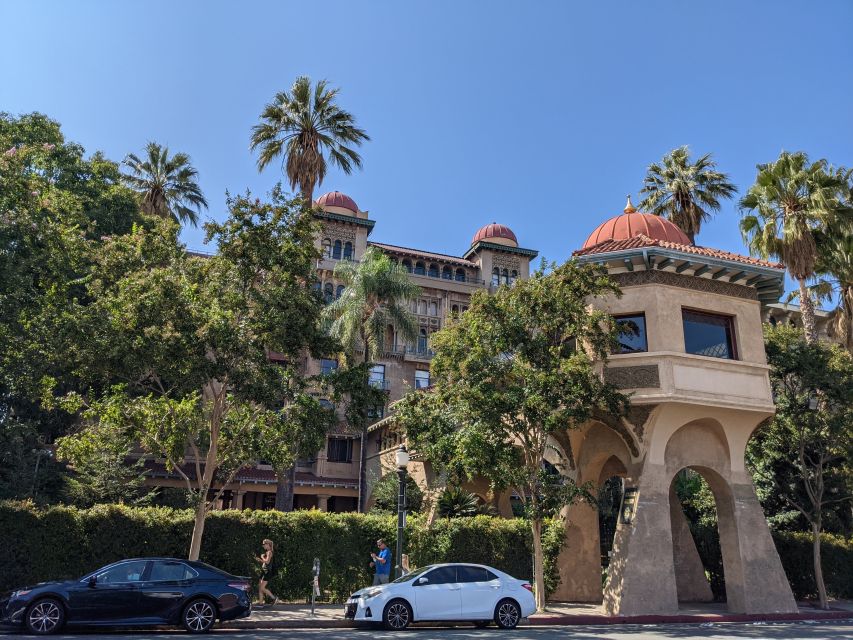 Pasadena: Old Pasadena Scavenger Hunt Walking Tour - Self-Guided Tour and Adventure Game