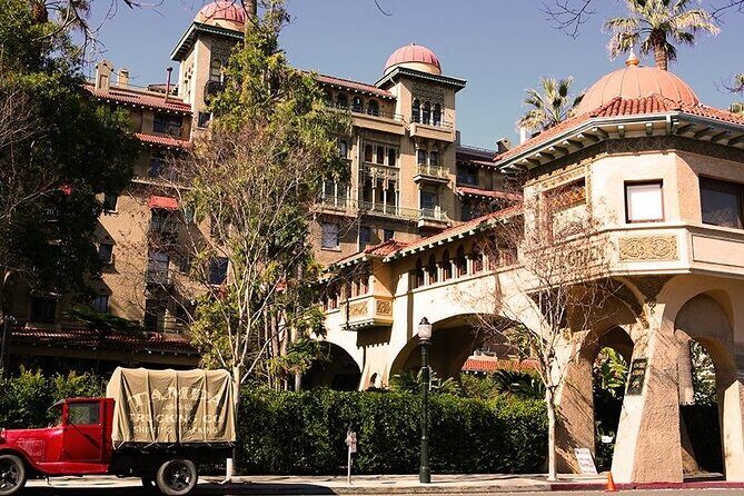 Pasadena Scavenger Hunt and Escape Game - Breaking Down the Itinerary