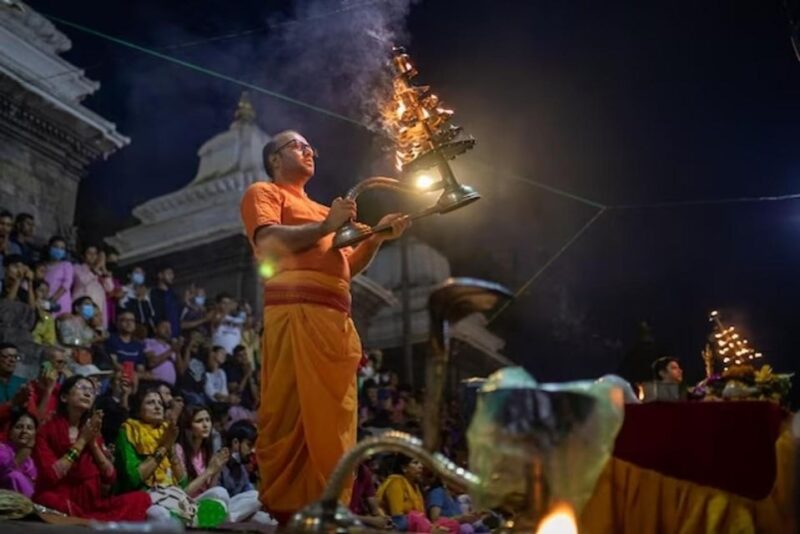 Pashupatinath Aarti Tour 3 Hours Evening - Key Points