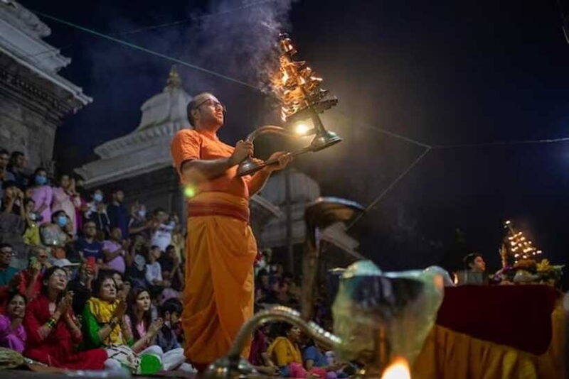 Pashupatinath Aarti Tour - What’s Included and What’s Not