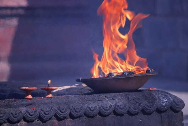 Pashupatinath Aarti Tour - Authenticity and Cultural Value