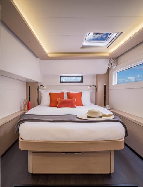 Pasito Blanco: Private Catamaran Excursion With Food & Drink - Frequently Asked Questions