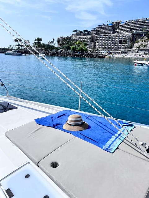 Pasito Blanco : Private Sailing Tour With Food & Drinks - Frequently Asked Questions