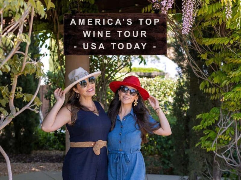 Paso Robles: 3 Wineries Tour with Picnic Lunch and Tasting - The Itinerary Breakdown: What Makes It Special