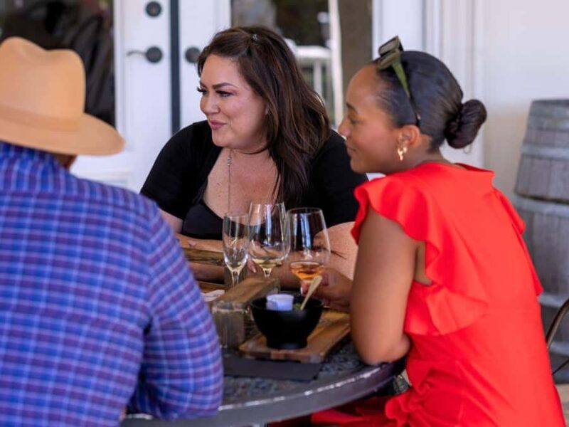 Paso Robles: 3 Wineries Tour with Picnic Lunch and Tasting - Deep Dive: Transport, Timing, and Group Size