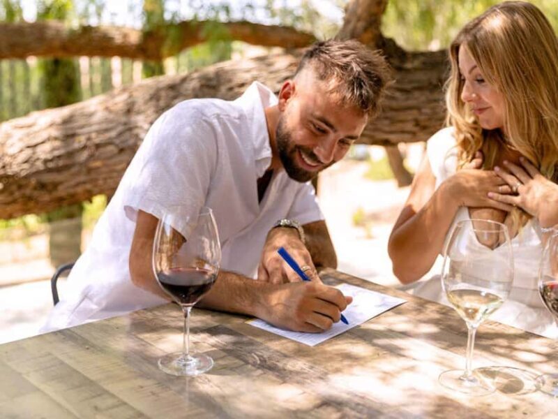 Paso Robles: 3-Winery Tour with Tastings and Lunch - Key Points