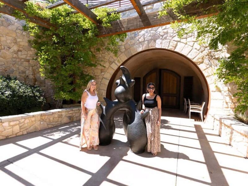 Paso Robles: 3-Winery Tour with Tastings and Lunch - The Sum Up