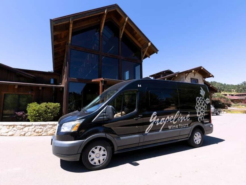 Paso Robles: 3-Winery Tour with Tastings and Lunch - FAQ