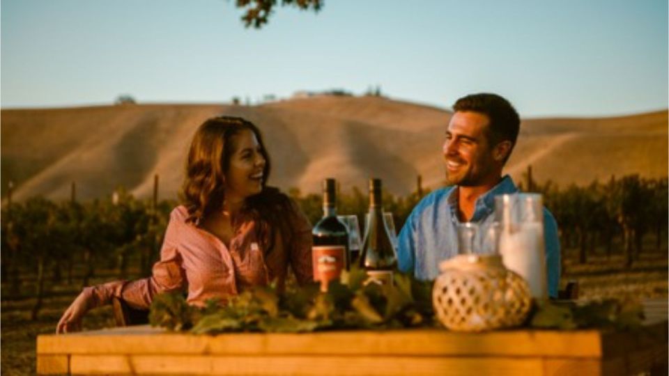 Paso Robles: After Hours Winery Tour + Wine & Cheese Picnic - Suitable for Special Occasions