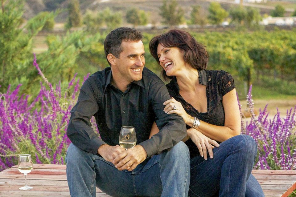 Paso Robles: All-Inclusive Wine Tasting Tour With Lunch - Key Points