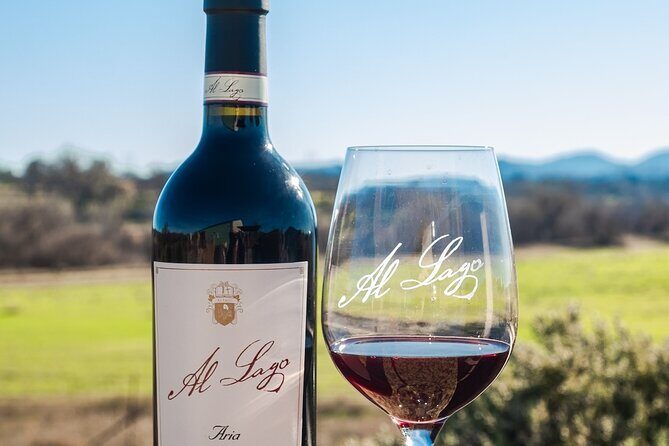 Paso Robles Aria (Syrah Dominant) Flight Wine Tasting - Introduction