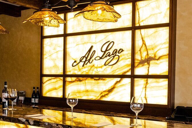 Paso Robles Aria (Syrah Dominant) Flight Wine Tasting - Authentic Experiences and Exceptional Service