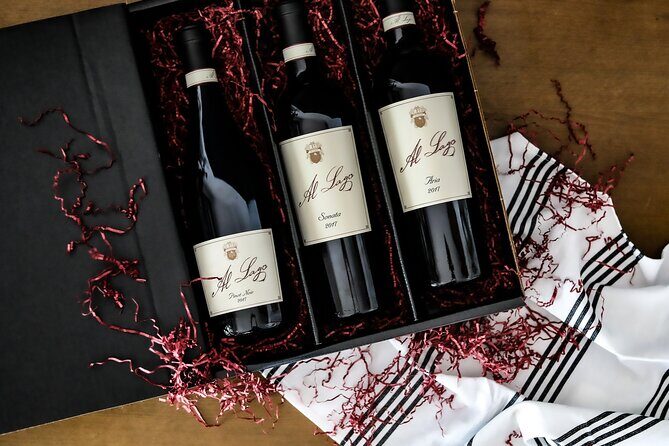 Paso Robles Aria (Syrah Dominant) Flight Wine Tasting - FAQ