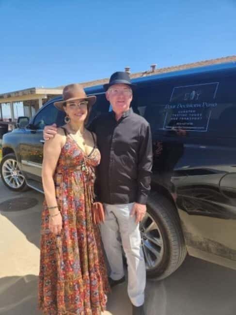 Paso Robles: Customizable Wine and Beer Tour with Transport - Key Points