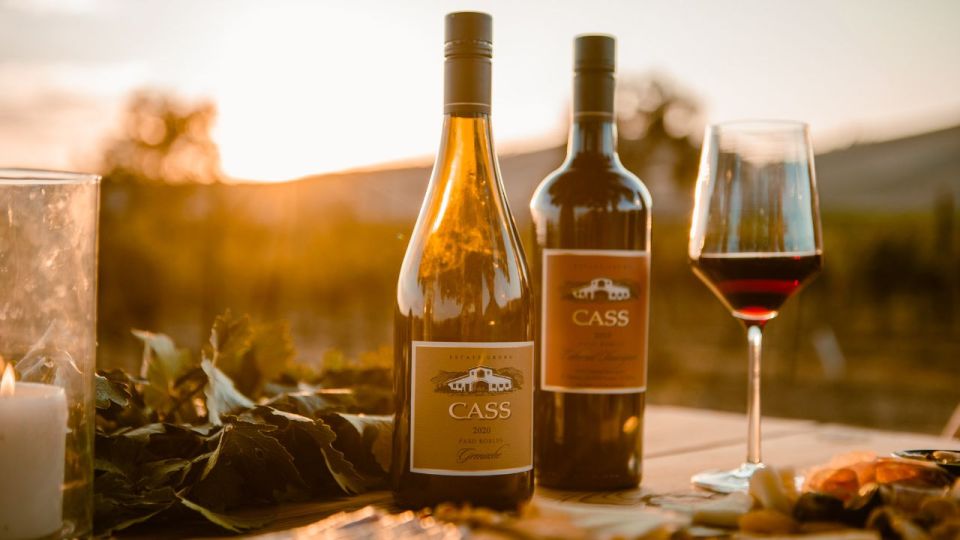 Paso Robles: Sidecar Deluxe Wine Tour With Tastings - Highlights of the Paso Robles Experience