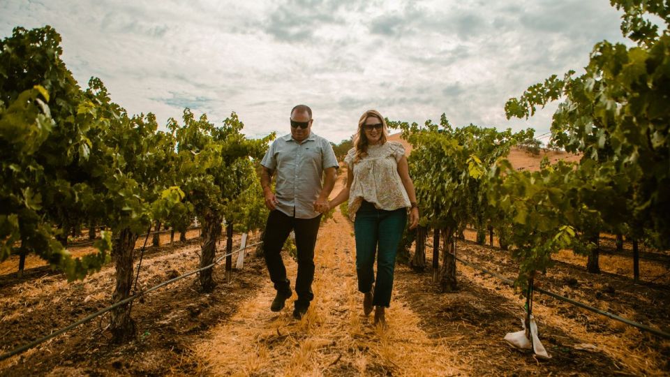 Paso Robles: Sidecar Deluxe Wine Tour With Tastings - Sidecar Ride and Transportation