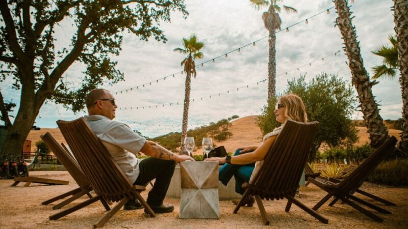 Paso Robles: The Luxe Wine Trail Excursion - Frequently Asked Questions