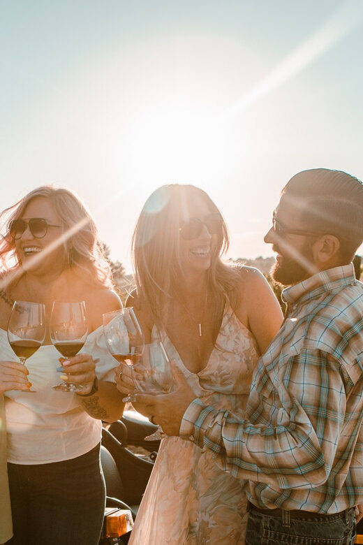 Paso Robles: Vineyard Rides Wine Adventure - A Closer Look at the Vineyard Rides Experience