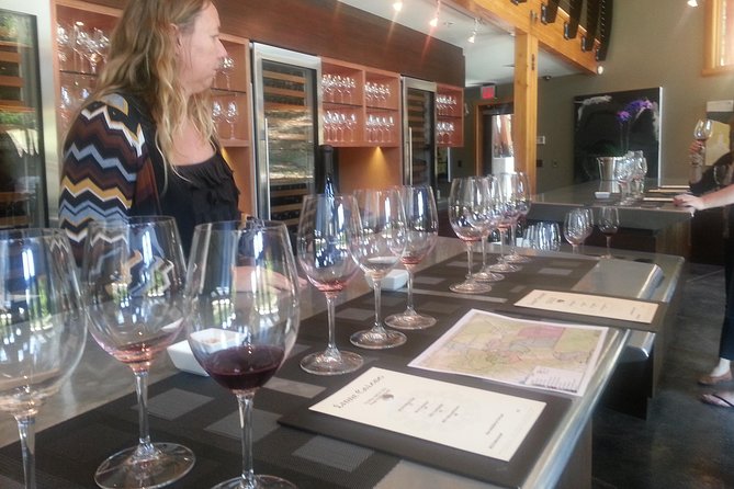 Paso Robles Wine Adventure With Pickup From San Luis Obispo, CA - Customer Feedback and Ratings