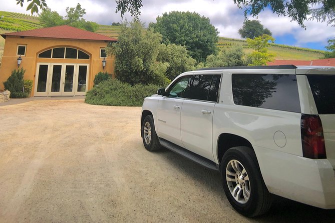 Paso Robles Wine Tour: We Drive Your Vehicle - Meet Our Professional Drivers