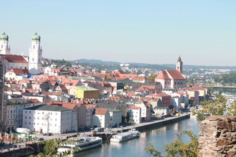 Passau: City Highlights Guided Walking Tour - Experience the Architecture