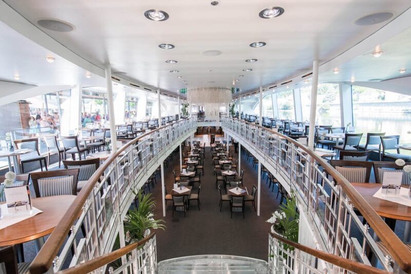 Passau: Crystal Ship Sightseeing Cruise - Key Points