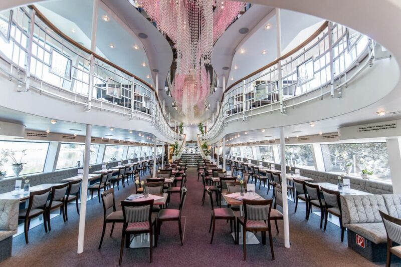 Passau: Crystal Ship Sightseeing Cruise - A Practical Guide to the Passau: Crystal Ship Cruise