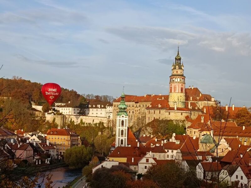 Passau: Private Day Trip to Cesky Krumlov in Czech Republic - Highlights and Activities