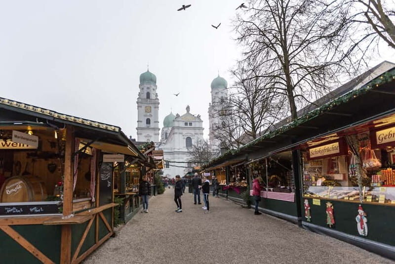 Passaus Christmas Magic: A Yuletide Tour - FAQs