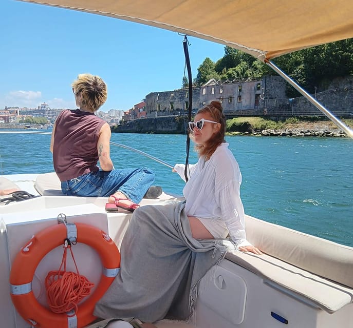 Passeio Barco 6 Pontes Douro com degustação vinho do Porto - Practical Tips for Your Booking