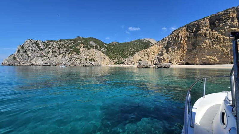 Passeio de Barco em Sesimbra (Publico/Compartilhado) - FAQs