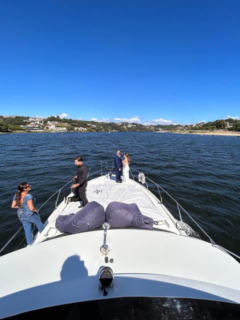 Passeio de barco rio douro inesquecível - Key Points