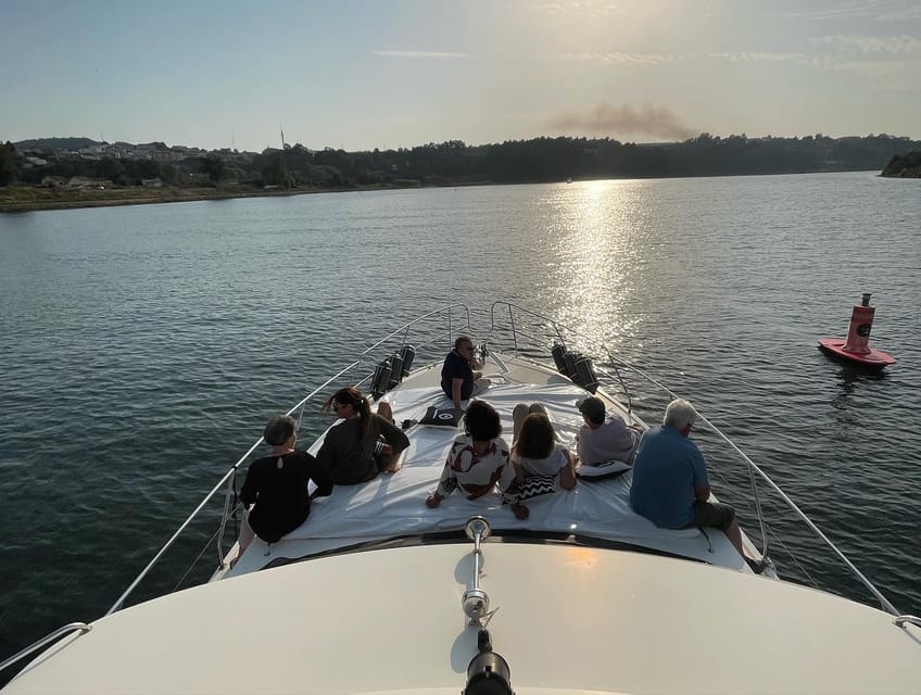 Passeio de barco rio douro inesquecível - FAQs