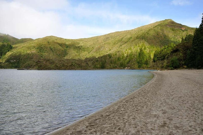 Passeio de dia Lagoa do Fogo 50 4 horas de paseio - Key Points