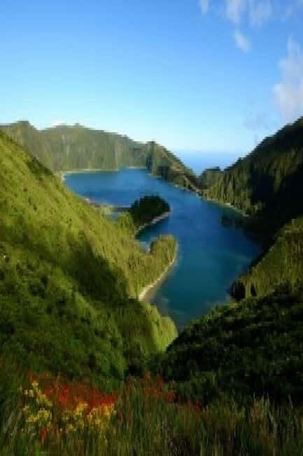 Passeio de dia Lagoa do Fogo 50 4 horas de paseio - A Closer Look at the Tour Itinerary
