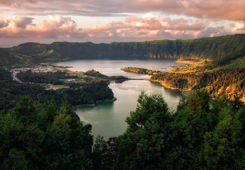 Passeio de dia Sete Cidades 50 apxoximadamente de 4 horas - A Deep Dive into the Experience