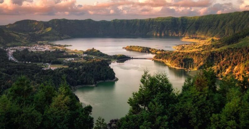 Passeio de dia Sete Cidades 50 apxoximadamente de 4 horas - FAQ