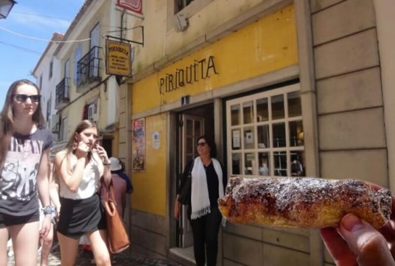 Passeio em Grupo Para Sintra e Cascais Saindo de Lisboa - FAQ