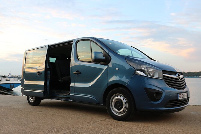 Passenger Transport to or From the Airport in Belgrade - Experience Expectations