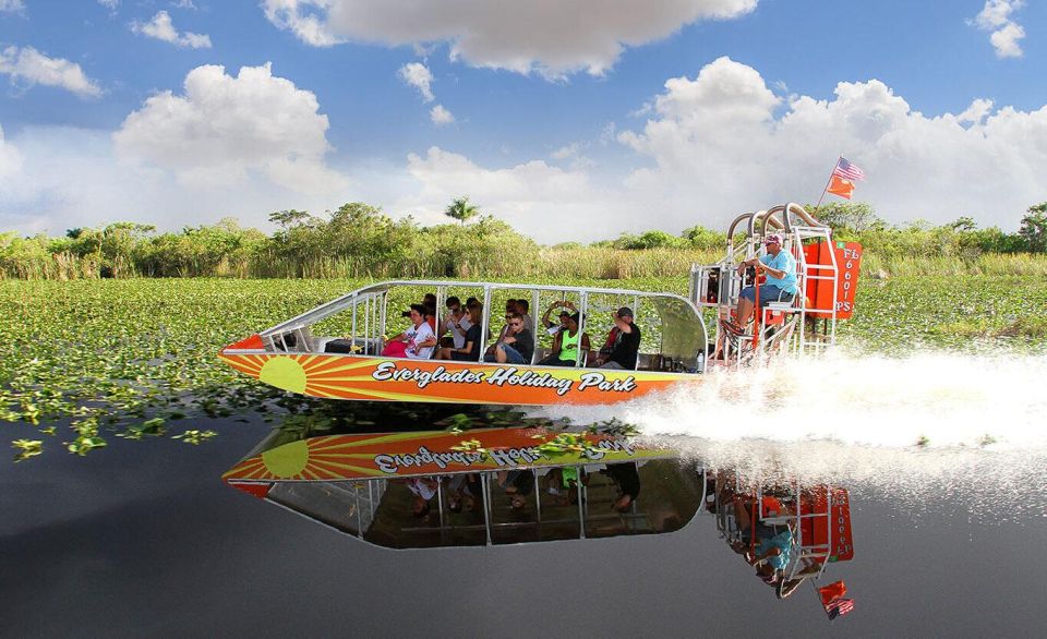 Passin Miami - All Inclusive Miami Pass W/ Airport Transfer - Key Points