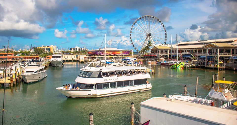 Passin Miami - All Inclusive Miami Pass W/ Airport Transfer - Booking Information