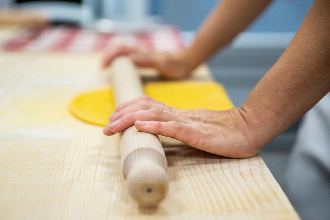 Pasta Academy Sfoglina Simonetta - Location and Accessibility