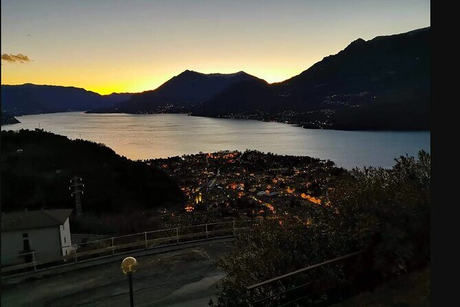Pasta and Tiramisu Class with a View near Lake Como - Key Points