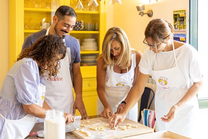 Pasta and Tiramisu Class with a View near Lake Como - FAQ