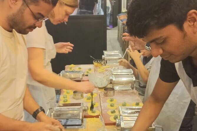 Pasta and Tiramisu Cooking Class with Lunch and Wine in Sorrento - What to Expect from Your Sorrento Cooking Experience