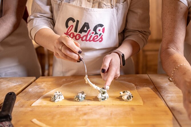 Pasta and Tiramisu Cooking Class With Optional Local Market Tour - Delicious Food Results