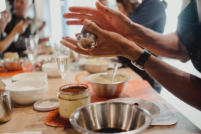 Pasta and Tiramisù Cooking Workshop in the Heart of Rome - An Introduction to the Experience