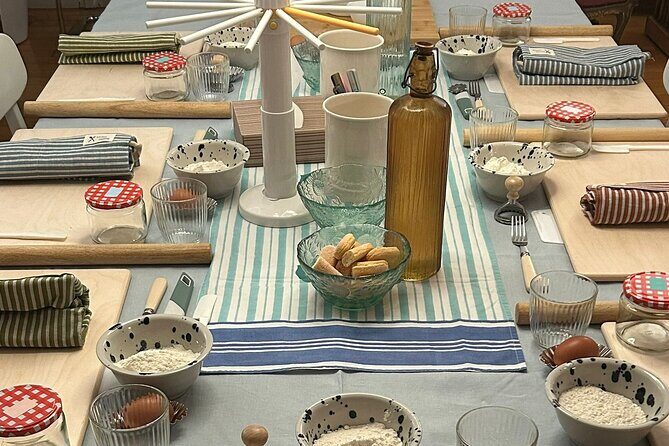 Pasta and Tiramisu join our cooking class - Exploring the Experience