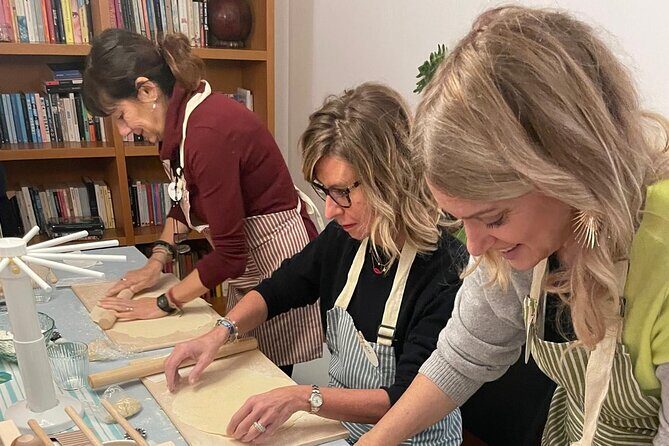 Pasta and Tiramisu join our cooking class - Practical Details & Tips